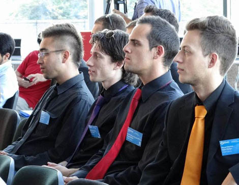 Sul Informação - Alunos da Universidade do Algarve disputam final europeia de engenharia