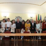 Sul Informação - Alunos da Eslovénia, Espanha e Croácia participaram em mobilidade Erasmus em Montemor-o-Novo