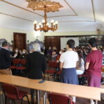 Sul Informação - Alunos da Eslovénia, Espanha e Croácia participaram em mobilidade Erasmus em Montemor-o-Novo