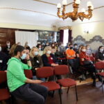 Sul Informação - Alunos da Eslovénia, Espanha e Croácia participaram em mobilidade Erasmus em Montemor-o-Novo
