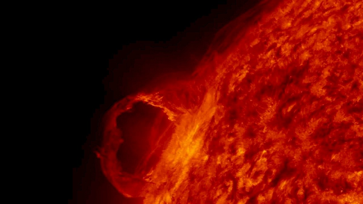 Sul Informação - Cientistas portugueses recorrem a machine learning e IA para prever erupções solares