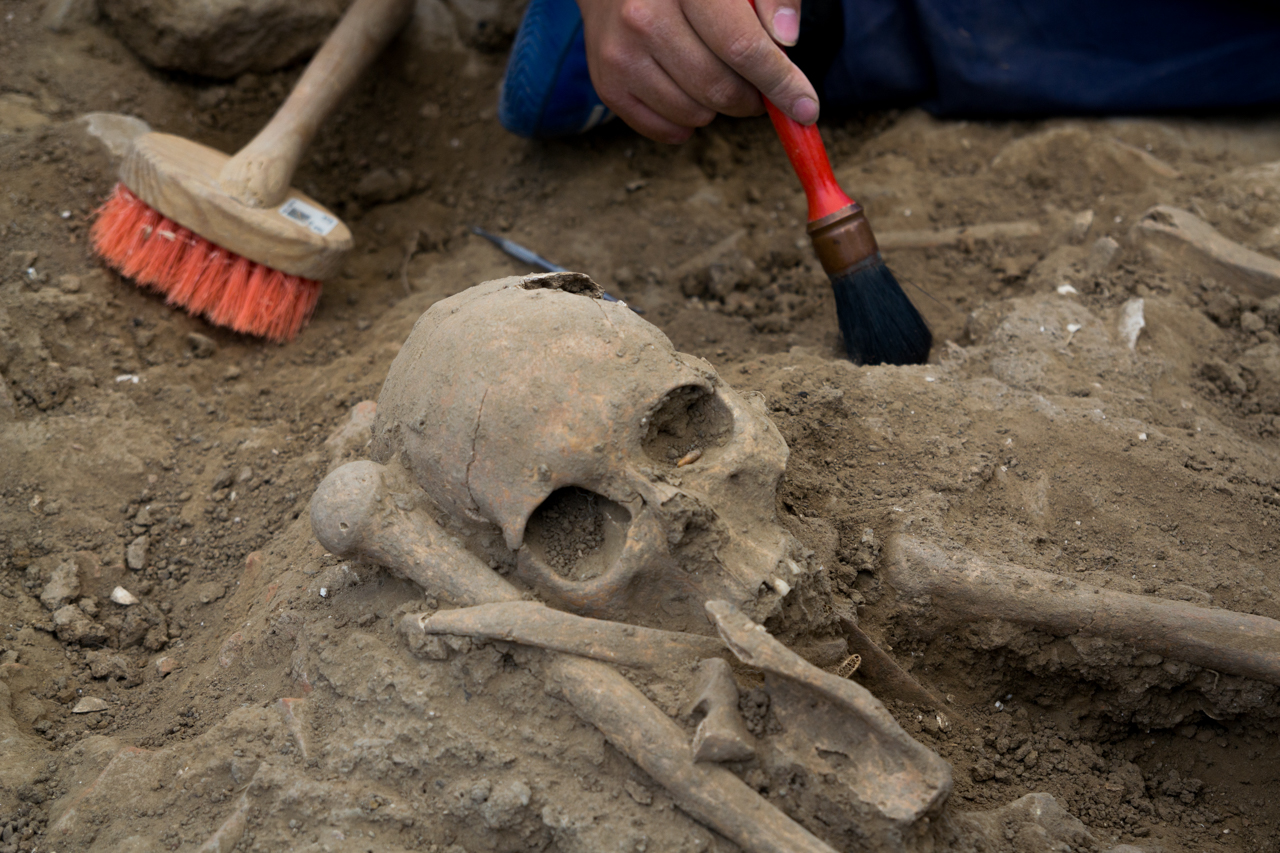 Sul Informação - Sem pressas, mas com determinação, se descobre os segredos de Cacela medieval
