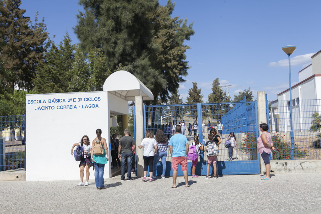 escola Jacinto Correia
