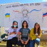 Sul Informação - «Somos povos irmãos»: jovens ucranianas e russas de Albufeira dizem não à guerra