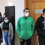 Sul Informação - Com computadores da Galp, alunos de Martim Longo já conseguem falar com professores