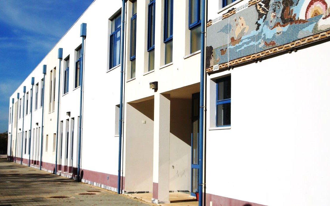 Sul Informação - Legionella detetada na Escola EB 2,3 Duarte Pacheco em Loulé