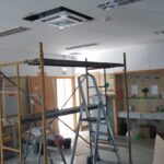 Sul Informação - Câmara de Almodôvar faz obras na escola EB1 da Aldeia dos Fernandes