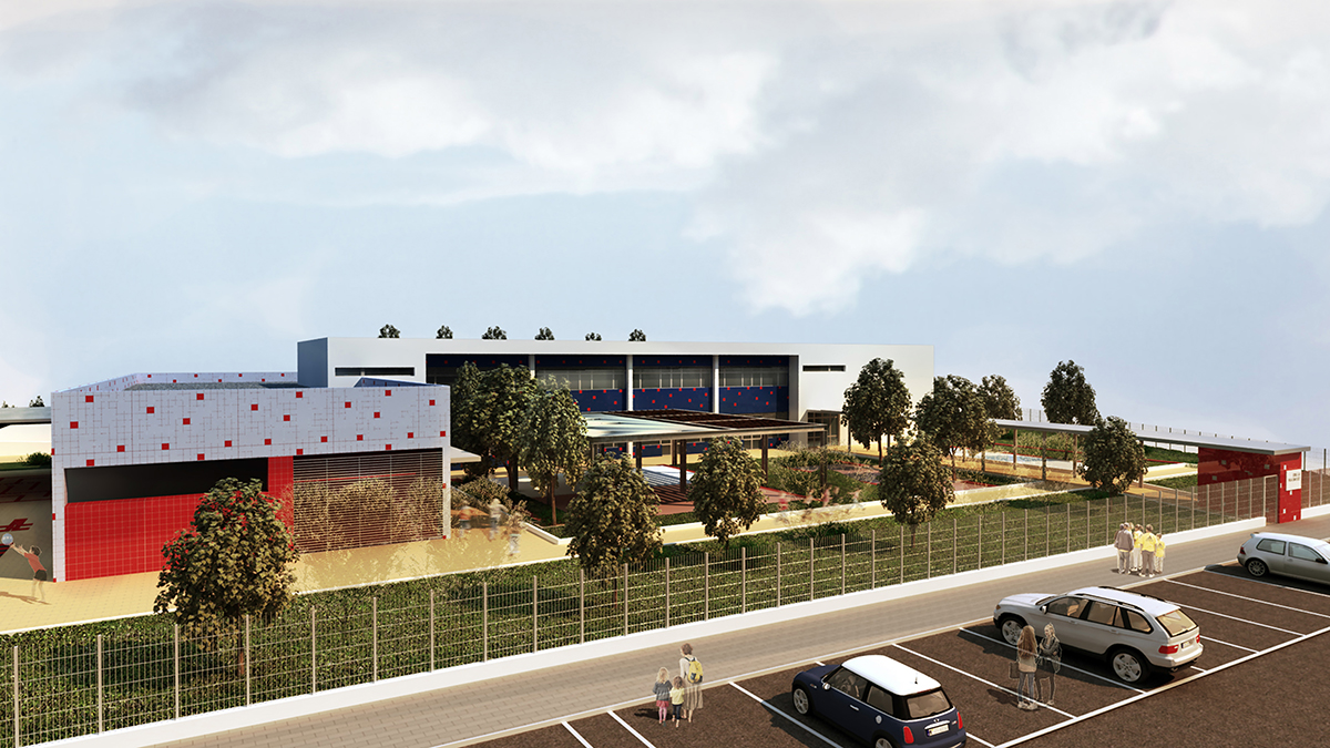 Sul Informação - Lagos: Vai avançar a construção da nova Escola EB1 da Luz
