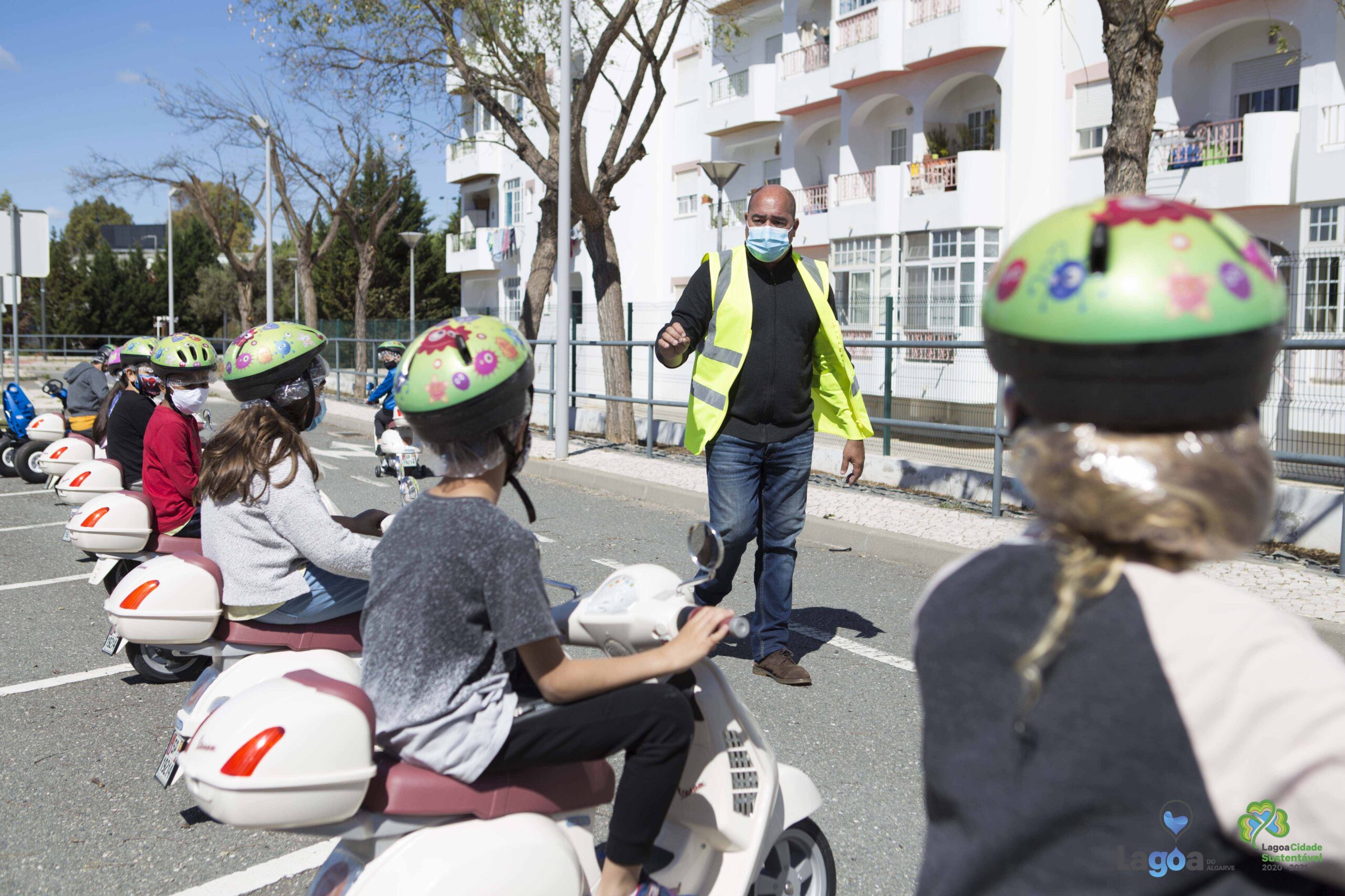Sul Informação - Escola de Trânsito de Lagoa já reabriu