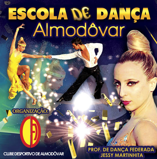 Sul Informação - Clube Desportivo de Almodôvar lança danças de salão