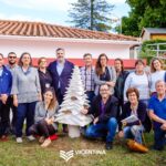 Sul Informação - Monchique já tem escultura da “sua” araucária monumental…e hoje há videomapping em Sagres