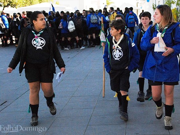 Sul Informação - Bispo do Algarve destaca «grande contributo» dos escuteiros