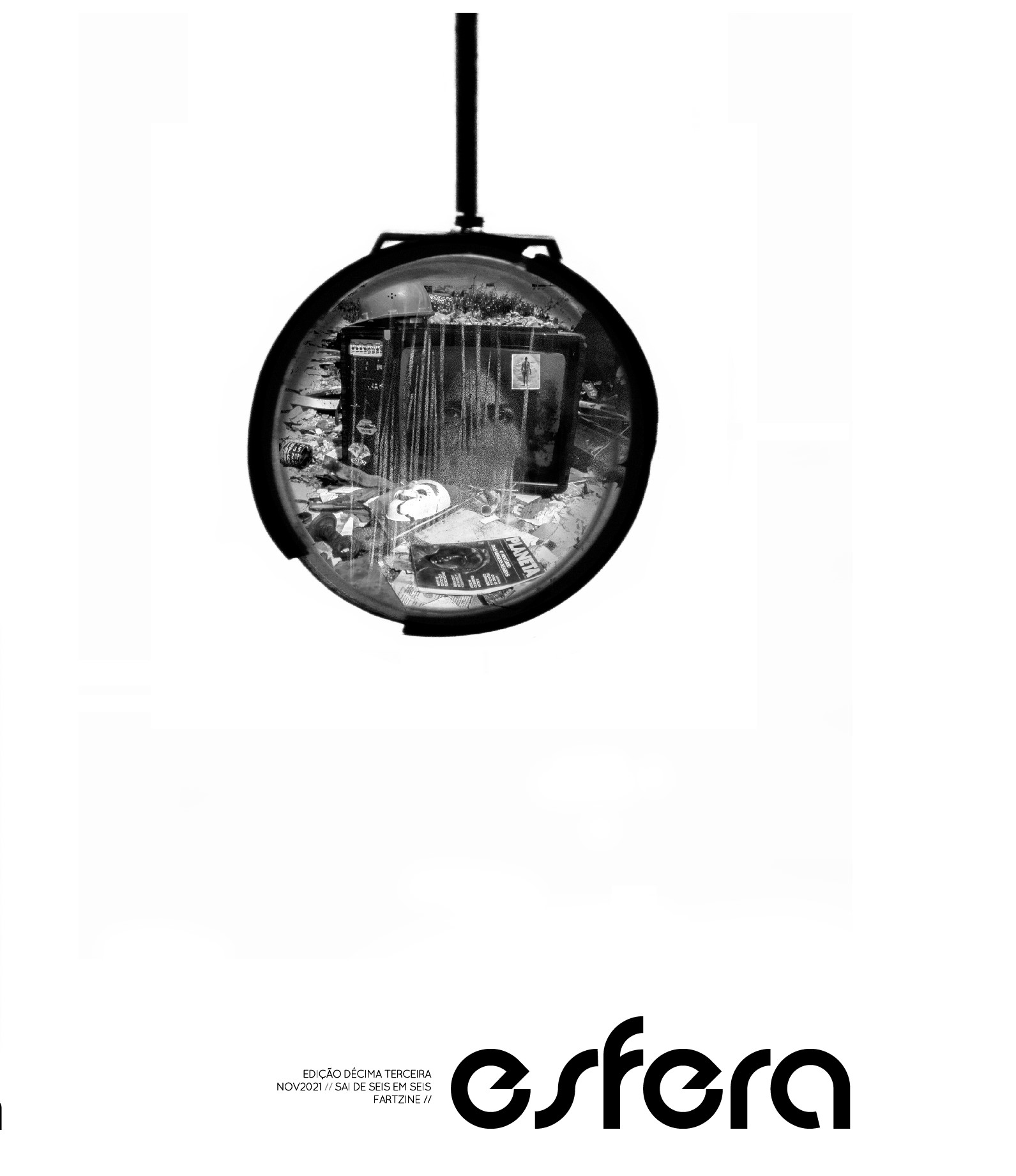 Sul Informação - Distopia no feminino é o tema da nova edição da revista Esfera