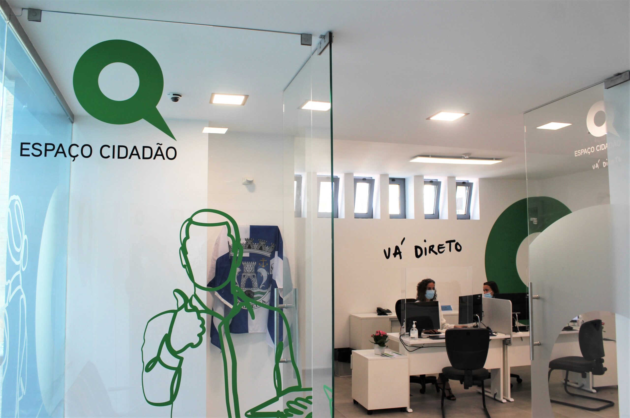 Sul Informação - Quarteira já tem Espaço Cidadão para aproximar o Estado das pessoas