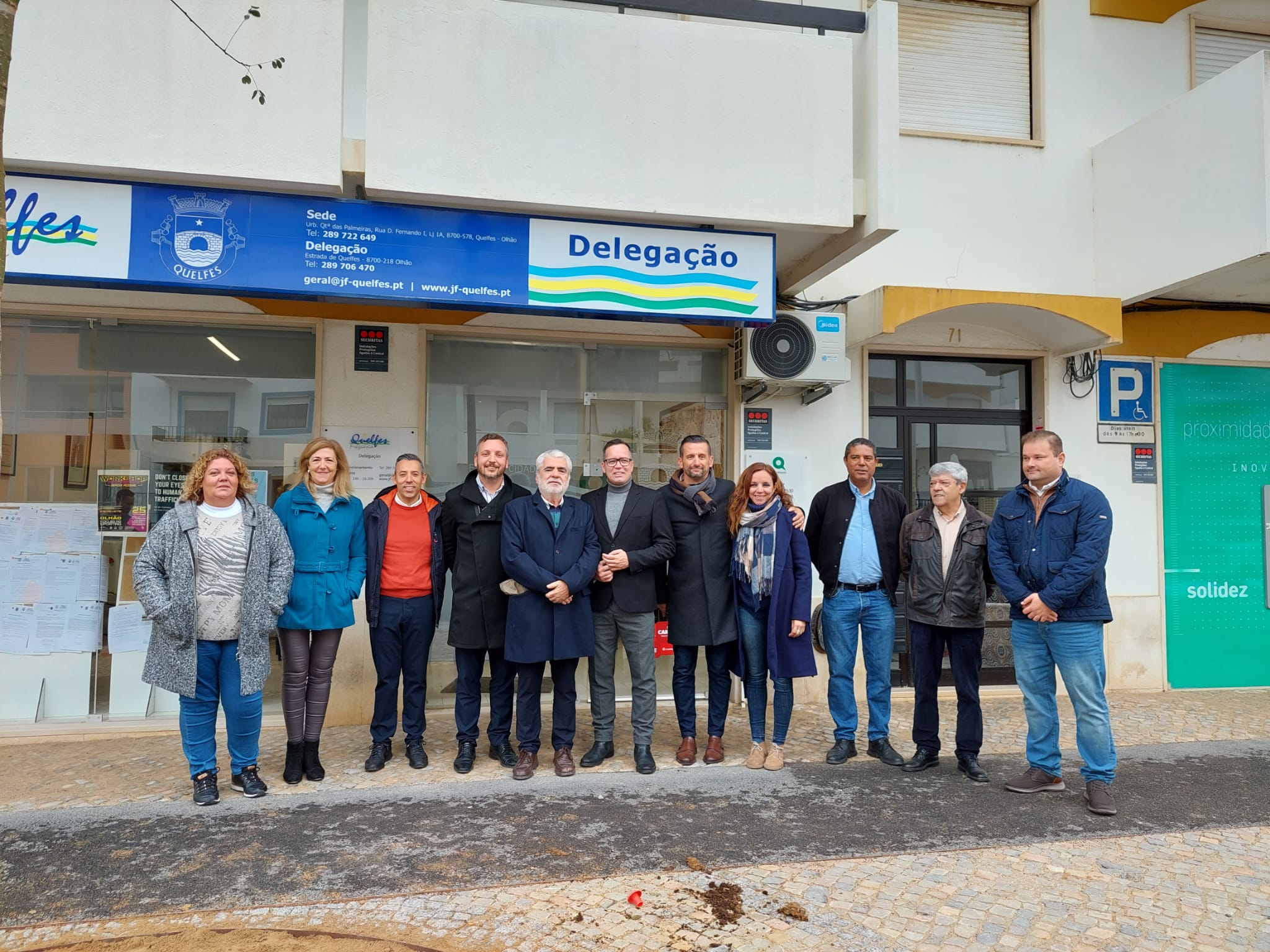 Sul Informação - Quelfes já tem Espaço Cidadão