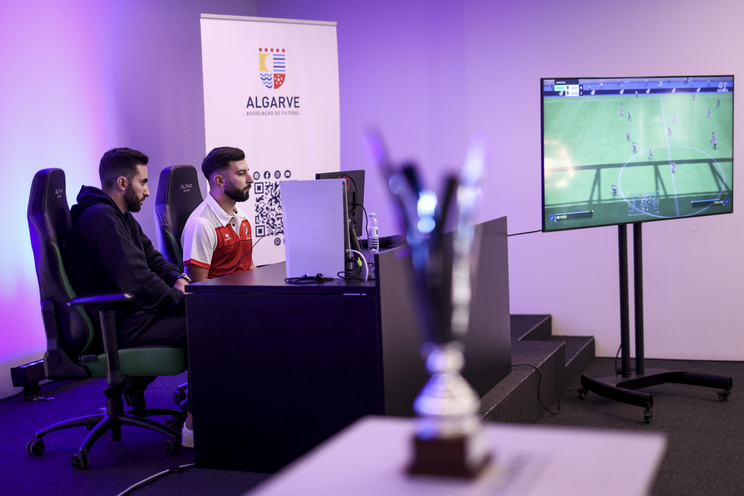Sul Informação - Castromarinense vence Algarve Challenge Futebol Virtual (E-Sports)