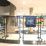 Sul Informação - Arte “Pela paz, contra as armas nucleares” mostra-se na Biblioteca da Universidade do Algarve
