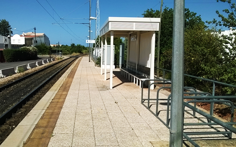 Sul Informação - Estações ferroviárias da Linha do Algarve têm «mais conforto e segurança» após obras