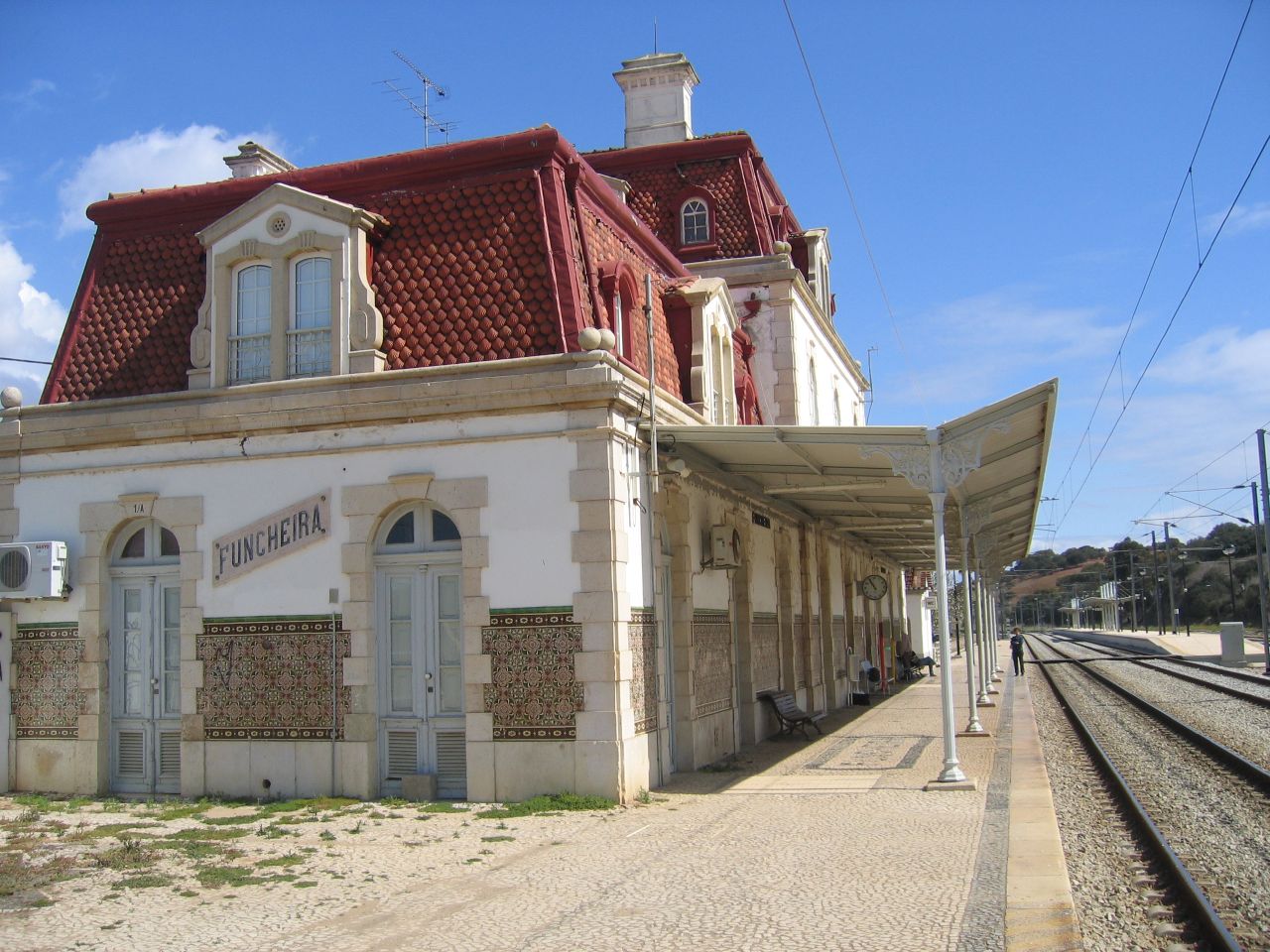Sul Informação - Alentejo Central quer modernização e reabertura da ferrovia Beja-Funcheira