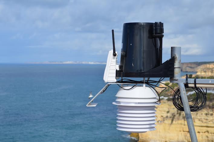 Sul Informação - Projeto MeteoFontes coloca Lagoa na vanguarda da meteorologia amadora