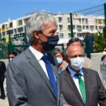 Sul Informação - Inaugurada Estação Salva-Vidas de Quarteira que acaba com «lacuna grande» do Algarve