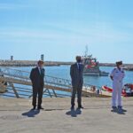 Sul Informação - Inaugurada Estação Salva-Vidas de Quarteira que acaba com «lacuna grande» do Algarve
