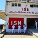 Sul Informação - Inaugurada Estação Salva-Vidas de Quarteira que acaba com «lacuna grande» do Algarve