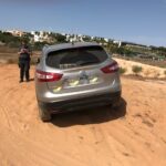 Sul Informação - Polícia Marítima de Lagos passa 15 multas por estacionamento indevido