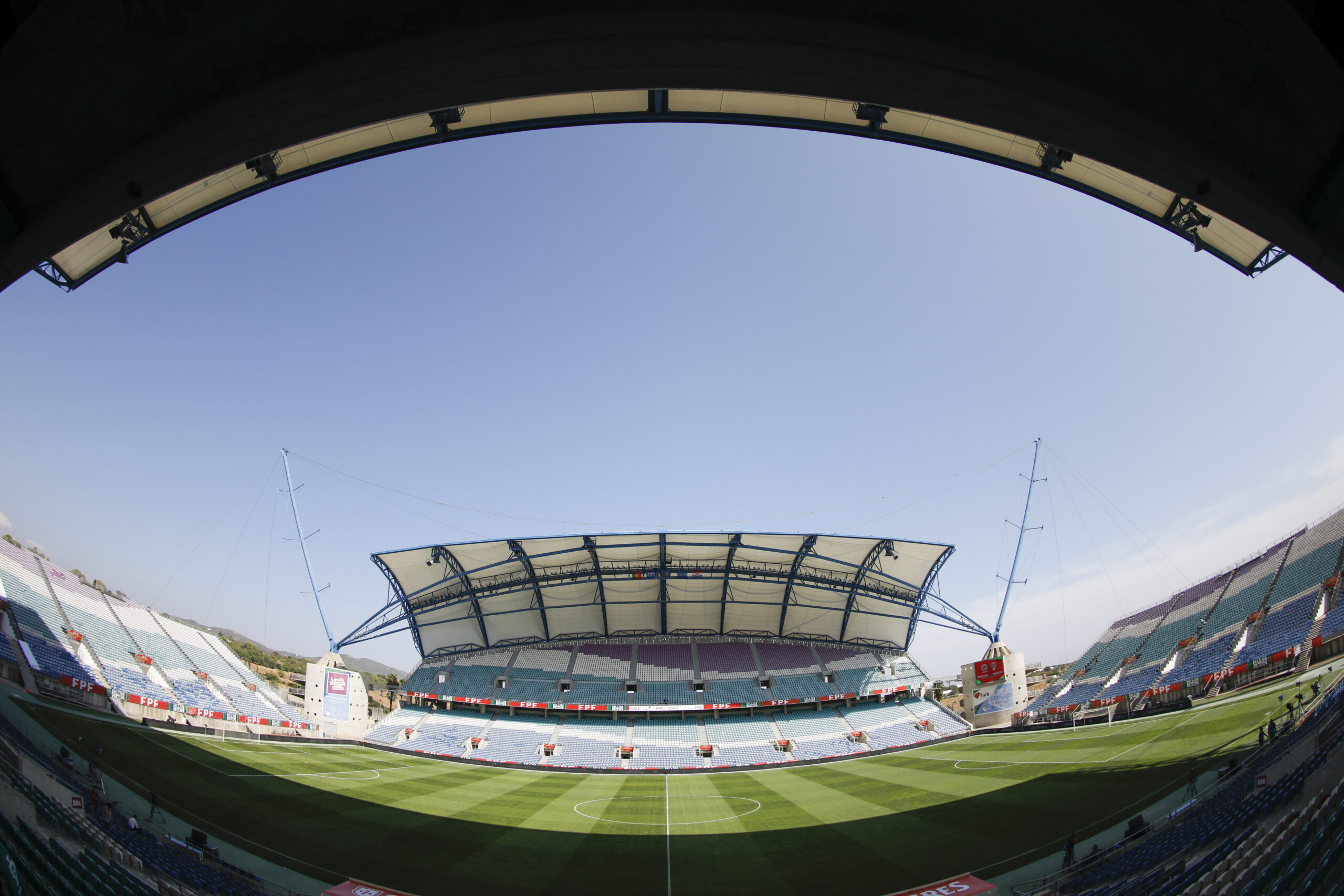 Sul Informação - Empréstimo da obra do Estádio Algarve «está praticamente pago»