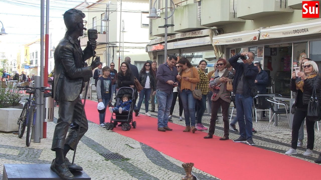 Sul Informação - Estátuas Vivas voltaram a encantar Lagoa
