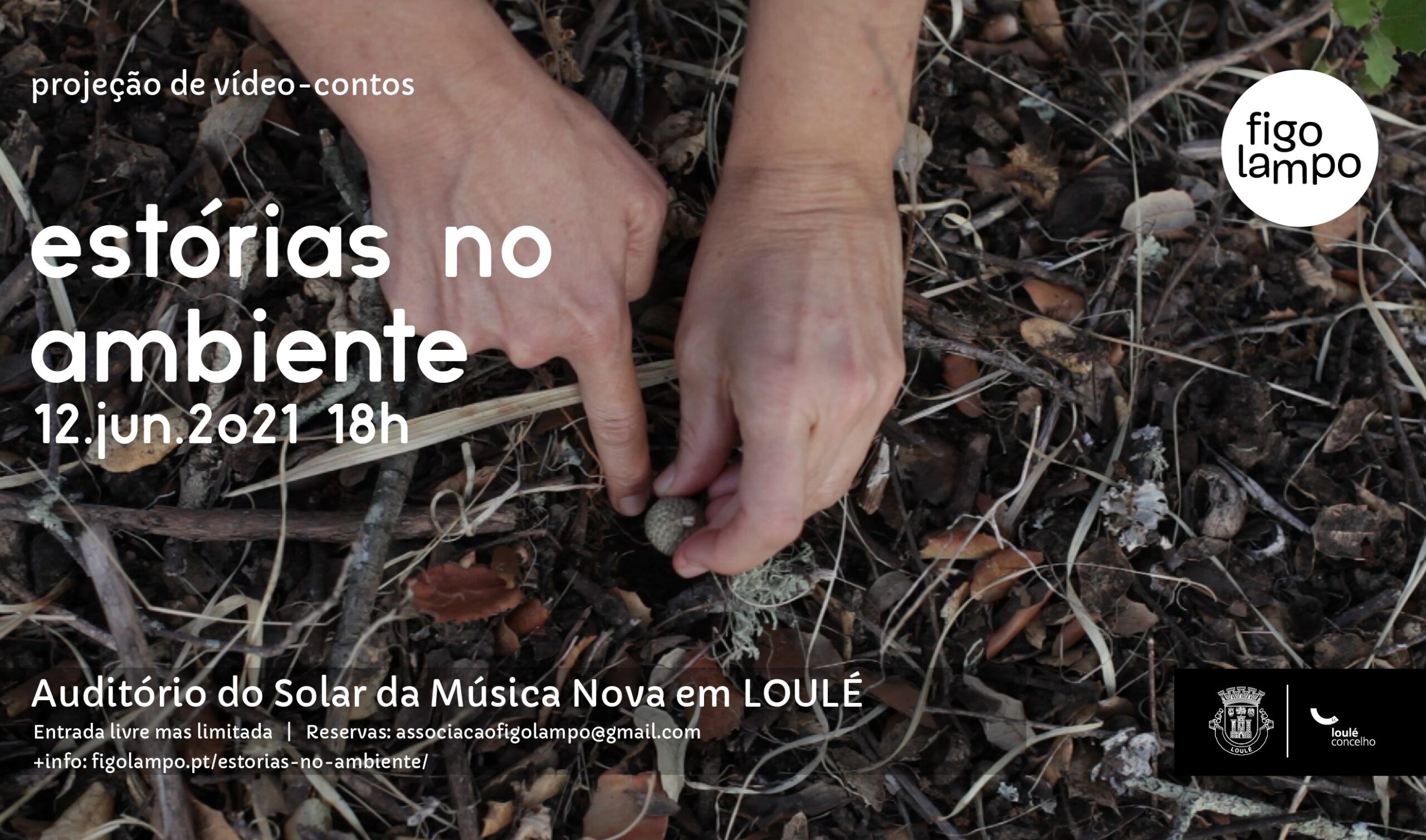 Sul Informação - Figo Lampo apresenta “Estórias no Ambiente” em Loulé