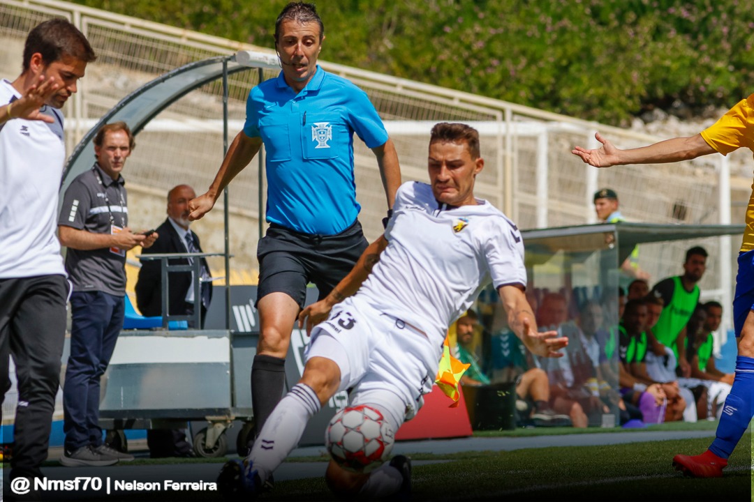 Sul Informação - Farense teve cabeça para vencer o Estoril