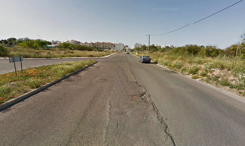 Sul Informação - “Faro Requalifica” avança com obras na Estrada da Senhora da Saúde
