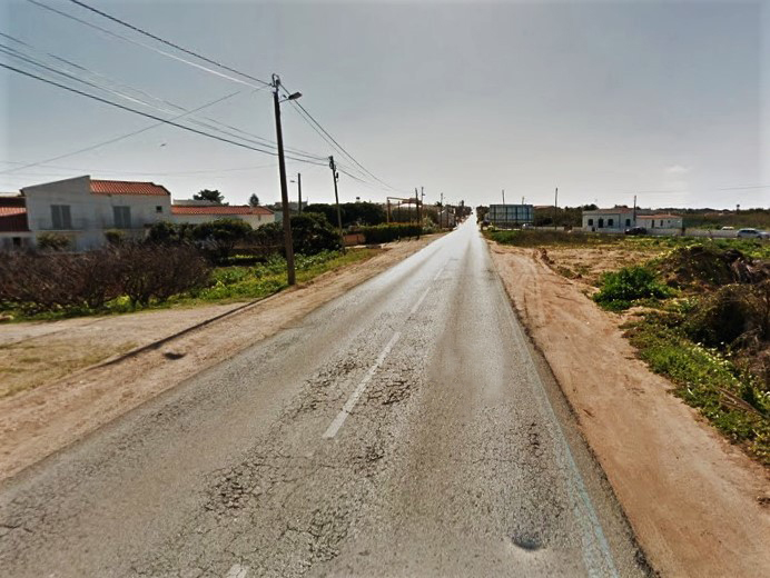 Sul Informação - Marcha de protesto exige obras de requalificação da entrada de Sagres