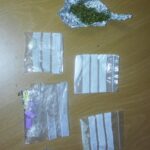 Sul Informação - Pequeno saco com droga é apreendido pela Polícia Marítima na Meia Praia