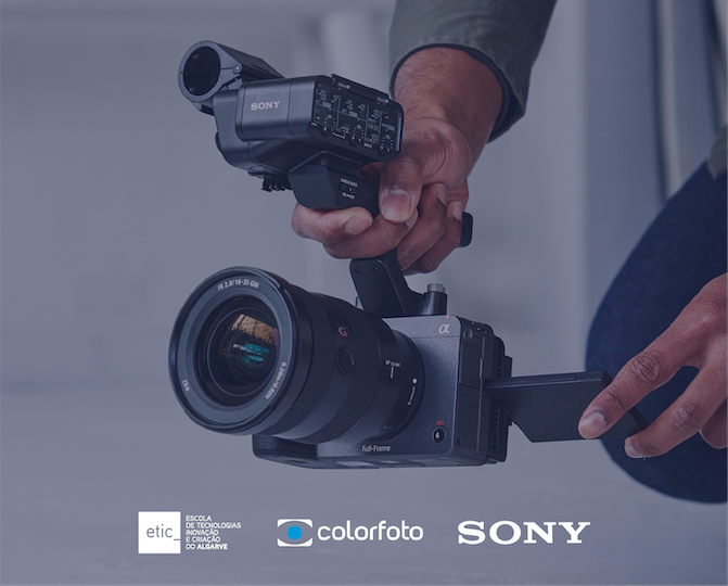 Sul Informação - ETIC_Algarve vai ter “Dia Sony”