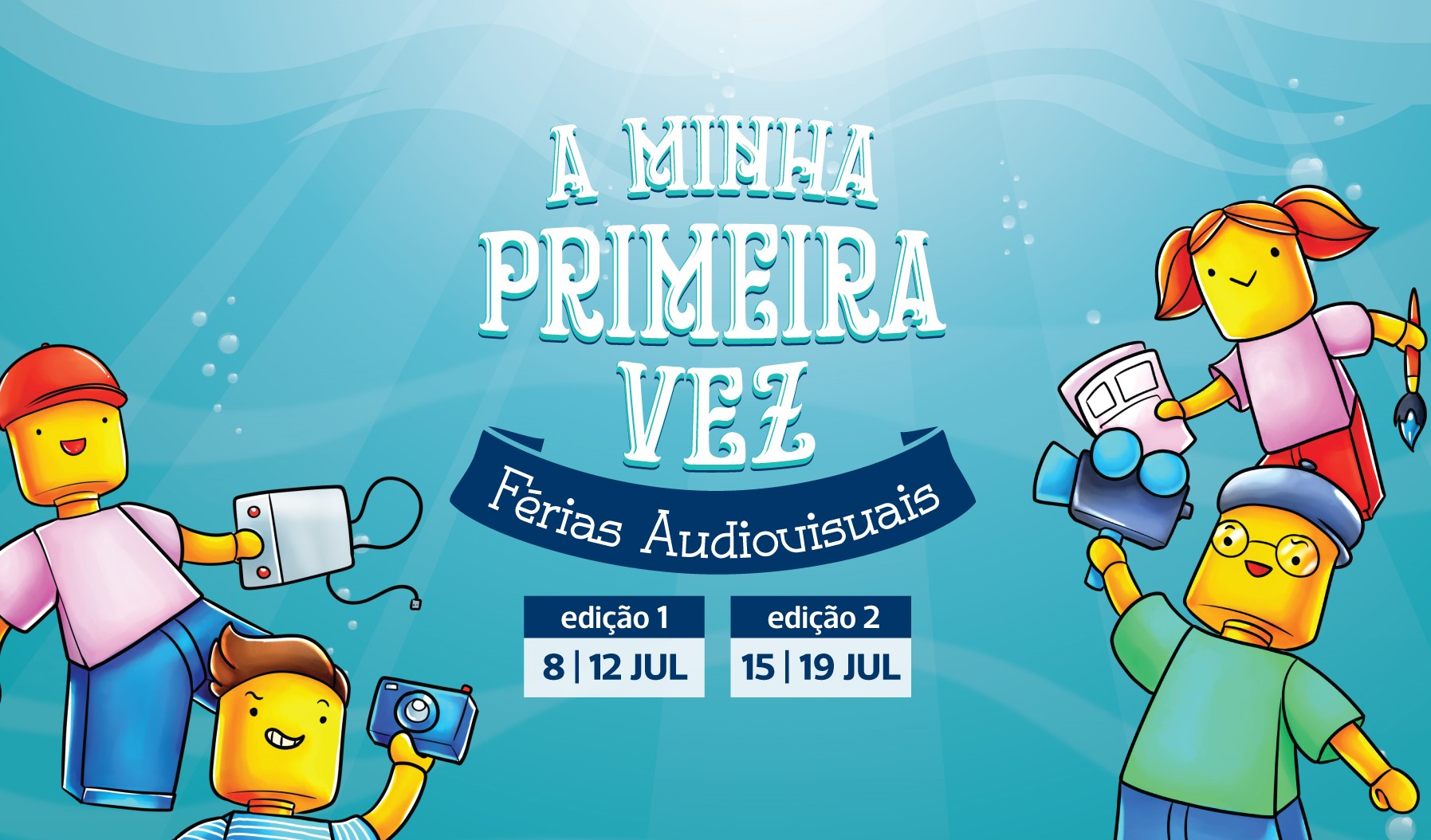 Sul Informação - ETIC_Algarve convida jovens a passar “Férias Audiovisuais”