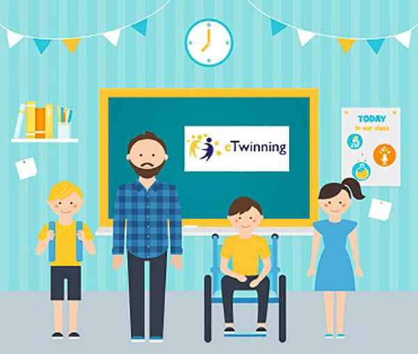 Sul Informação - Seis escolas do Algarve reconhecidas com Selo eTwinning 2019-2020