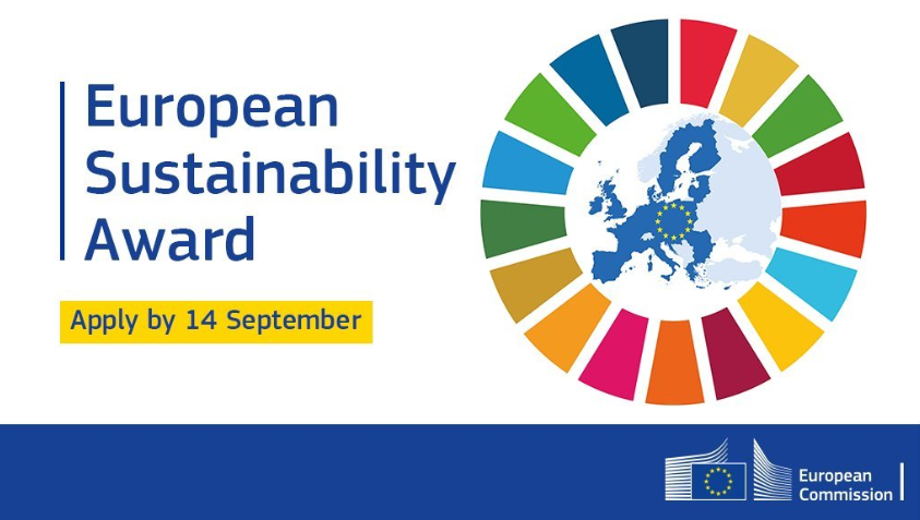 Sul Informação - Europa vai reconhecer projetos que contribuam para o desenvolvimento sustentável