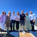 Sul Informação - Eurodeputados socialistas vieram ao Algarve antes do «desafio» das Europeias