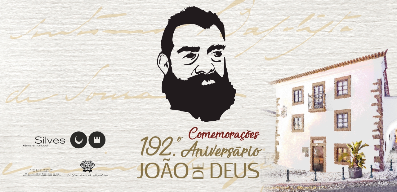 Sul Informação - Silves comemora 192º aniversário de João de Deus com entreqa de prémio, música e poesia
