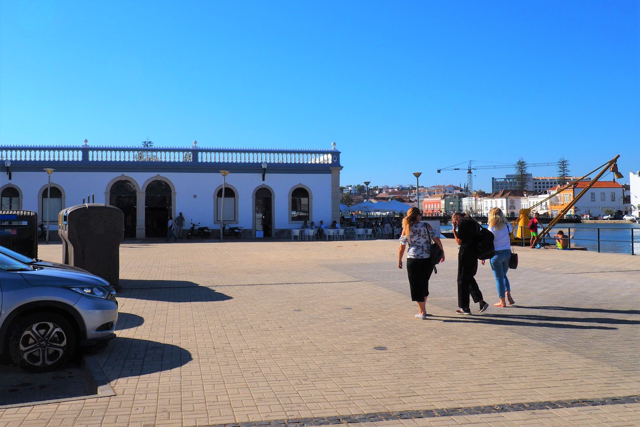 Sul Informação - Nova lota de Tavira vai ser construída nas Quatro Águas