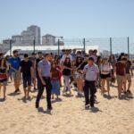 Sul Informação - Autoridade Marítima mostrou como se lida com derrames de petróleo