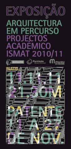 Sul Informação - Trabalhos dos alunos de Arquitetura do ISMAT mostram-se no Museu de Portimão
