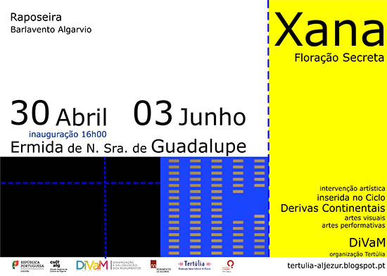 Sul Informação - Intervenção artística de Xana na Ermida de Guadalupe abre hoje ciclo «Derivas Continentais»