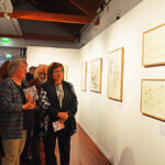 Sul Informação - Obra plástica de Günter Grass ao encontro dos amigos portugueses no Museu de Portimão