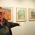 Sul Informação - Obra plástica de Günter Grass ao encontro dos amigos portugueses no Museu de Portimão