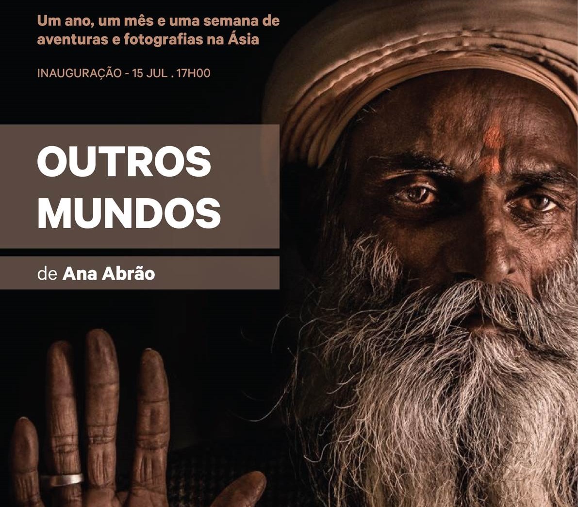 Sul Informação - As aventuras de Ana Abrão pela Ásia vão poder ser vistas em Lagoa