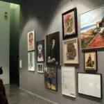 Sul Informação - Teatro das Figuras abre foyer a 30 artistas plásticos do Algarve