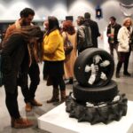 Sul Informação - Teatro das Figuras abre foyer a 30 artistas plásticos do Algarve